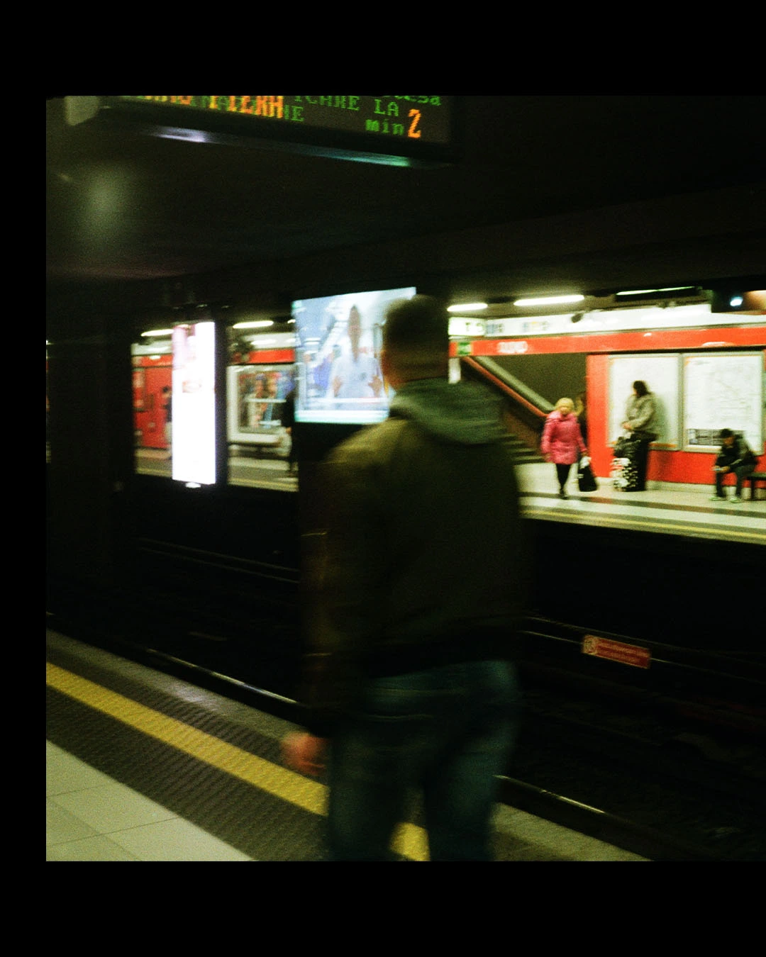 Metro, Milano