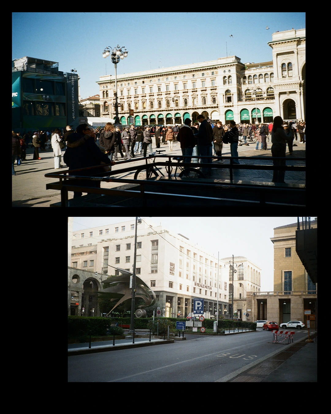 Piazza del Duomo, Milano